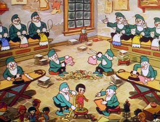 Santa's Workshop still 8
