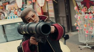 Gintama 2: Rules Are Made To Be Broken still 7