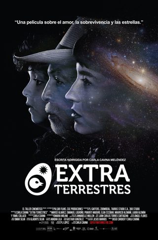 Extra Terrestres still 4
