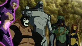 Justice League: Doom still 5