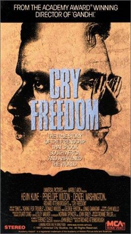 Cry Freedom still 4