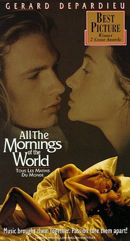 All the Mornings of the World still 5