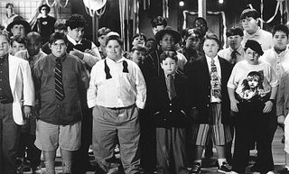 Heavyweights still 5