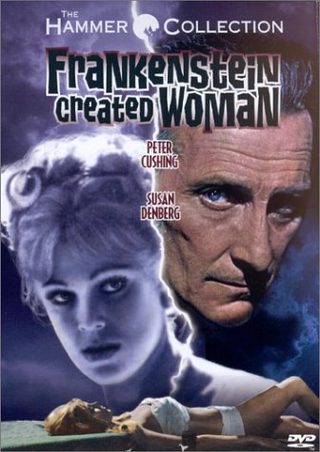Frankenstein Created Woman still 2