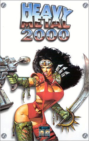 Heavy Metal 2000 still 4