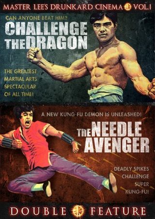 The Dragon vs. Needles of Death still 1
