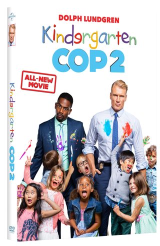 Kindergarten Cop 2 still 3