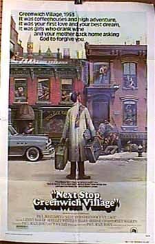 Next Stop, Greenwich Village still 1