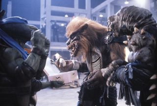 Teenage Mutant Ninja Turtles II: The Secret of the Ooze still 6