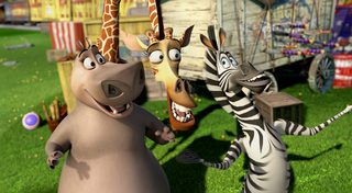 Madagascar 3: Europe's Most Wanted still 7