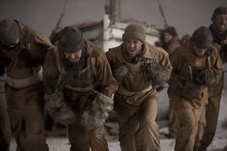 Shackleton's Captain still 1
