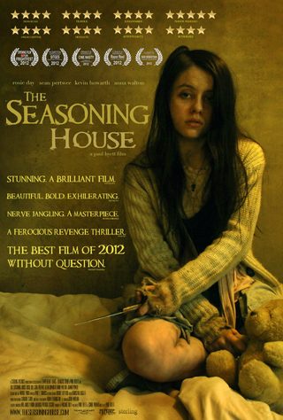 The Seasoning House still 6