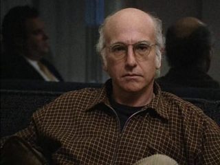 Larry David: Curb Your Enthusiasm still 3