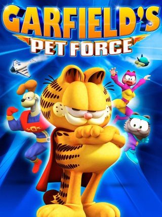 Garfield's Pet Force still 1