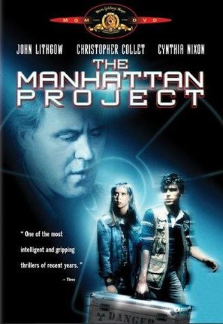 The Manhattan Project still 6