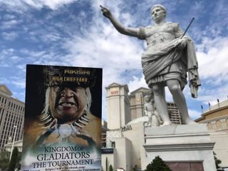 Rise of the Gladiators still 4