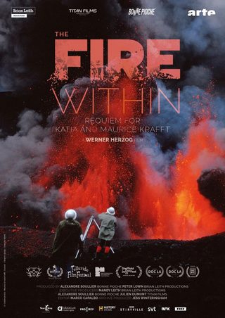 The Fire Within: Requiem for Katia and Maurice Krafft still 3