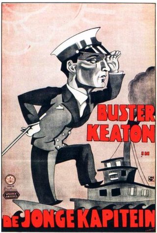 Steamboat Bill, Jr. still 7