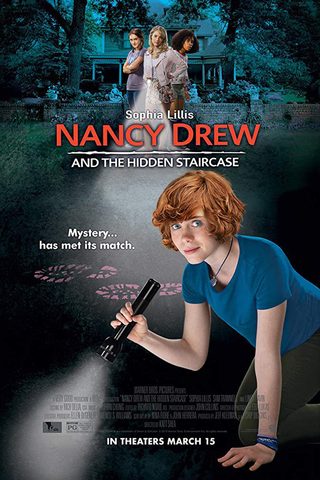 Nancy Drew and the Hidden Staircase still 2