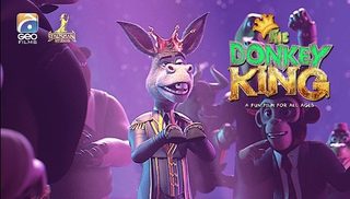 The Donkey King still 3