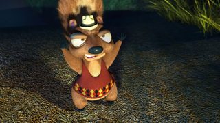 Hoodwinked! still 3