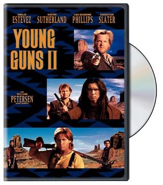 Young Guns II still 6