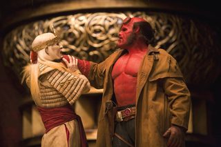 Hellboy II: The Golden Army still 4