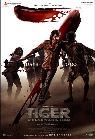 Tiger Nageswara Rao still 2