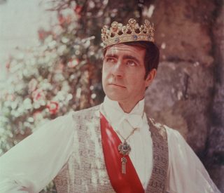 King of Hearts still 8