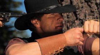 Alien Showdown: The Day the Old West Stood Still still 5