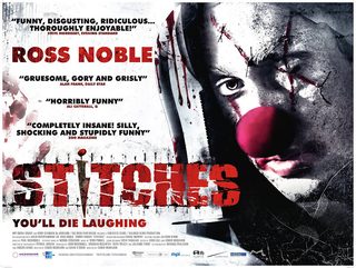 Stitches still 1