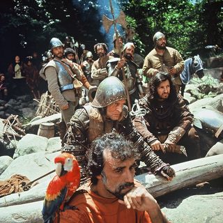 Aguirre, the Wrath of God still 2