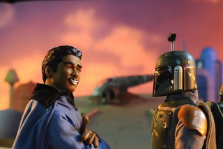 Robot Chicken: Star Wars Episode II still 7