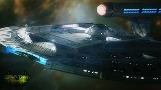 Star Trek: Horizon still 2