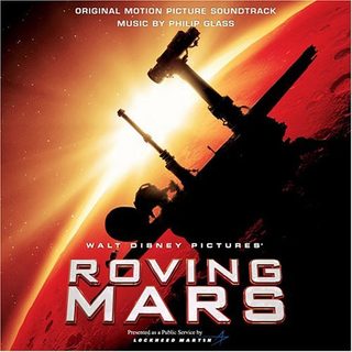 Roving Mars still 2