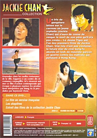 The Cub Tiger from Kwang Tung still 5