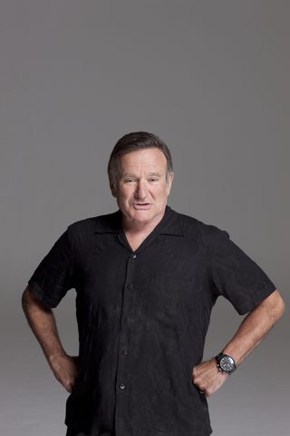 Robin Williams: Weapons of Self Destruction still 2