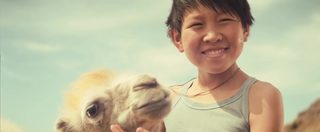 Celestial Camel still 8