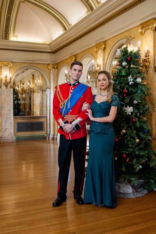 My Christmas Prince still 5