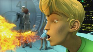 Firebreather still 5