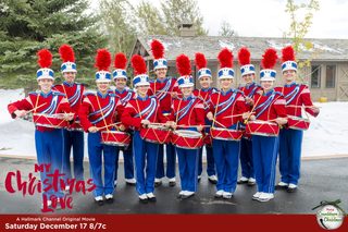 My Christmas Love still 3