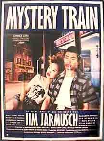 Mystery Train still 7