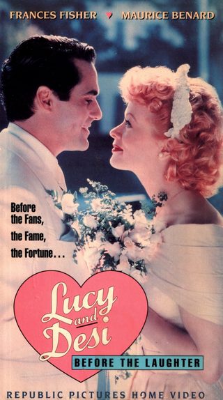 Lucy & Desi: Before the Laughter still 5