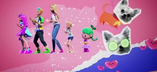 Barbie Video Game Hero still 4