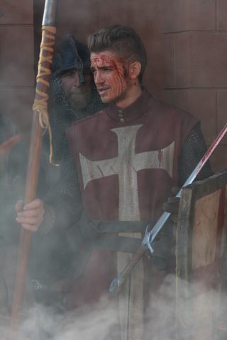 Outcast still 4
