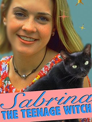 Sabrina the Teenage Witch still 1