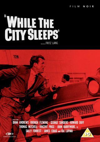 While the City Sleeps still 8