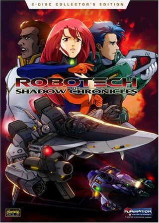 Robotech: The Shadow Chronicles still 3