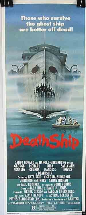 Death Ship still 1