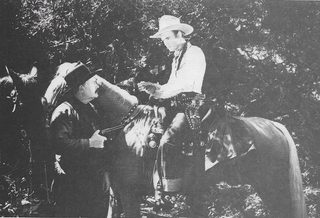Billy The Kid Returns still 2